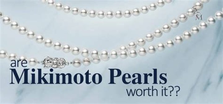 How do you tell if your pearls are Mikimoto?