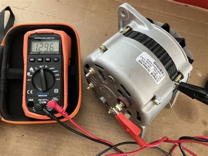 How do you test car springs?