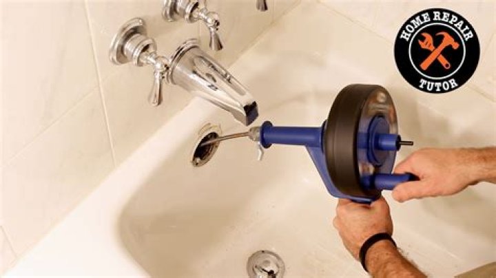 How do you unclog a Bendy paddle wheel?