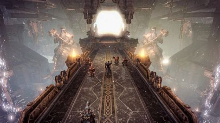 How do you unlock Chaos dungeon in Lost Ark?