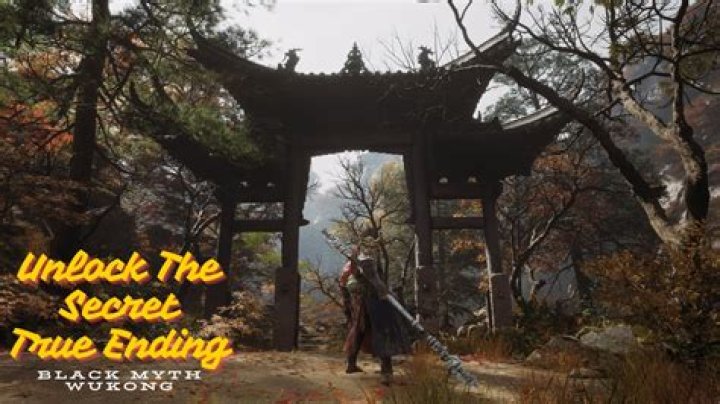 How do you unlock the secret ending in Botw?