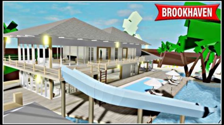 How do you use a Brookhaven ID on Roblox?