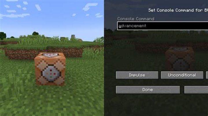 How do you use commands to heal in Minecraft?