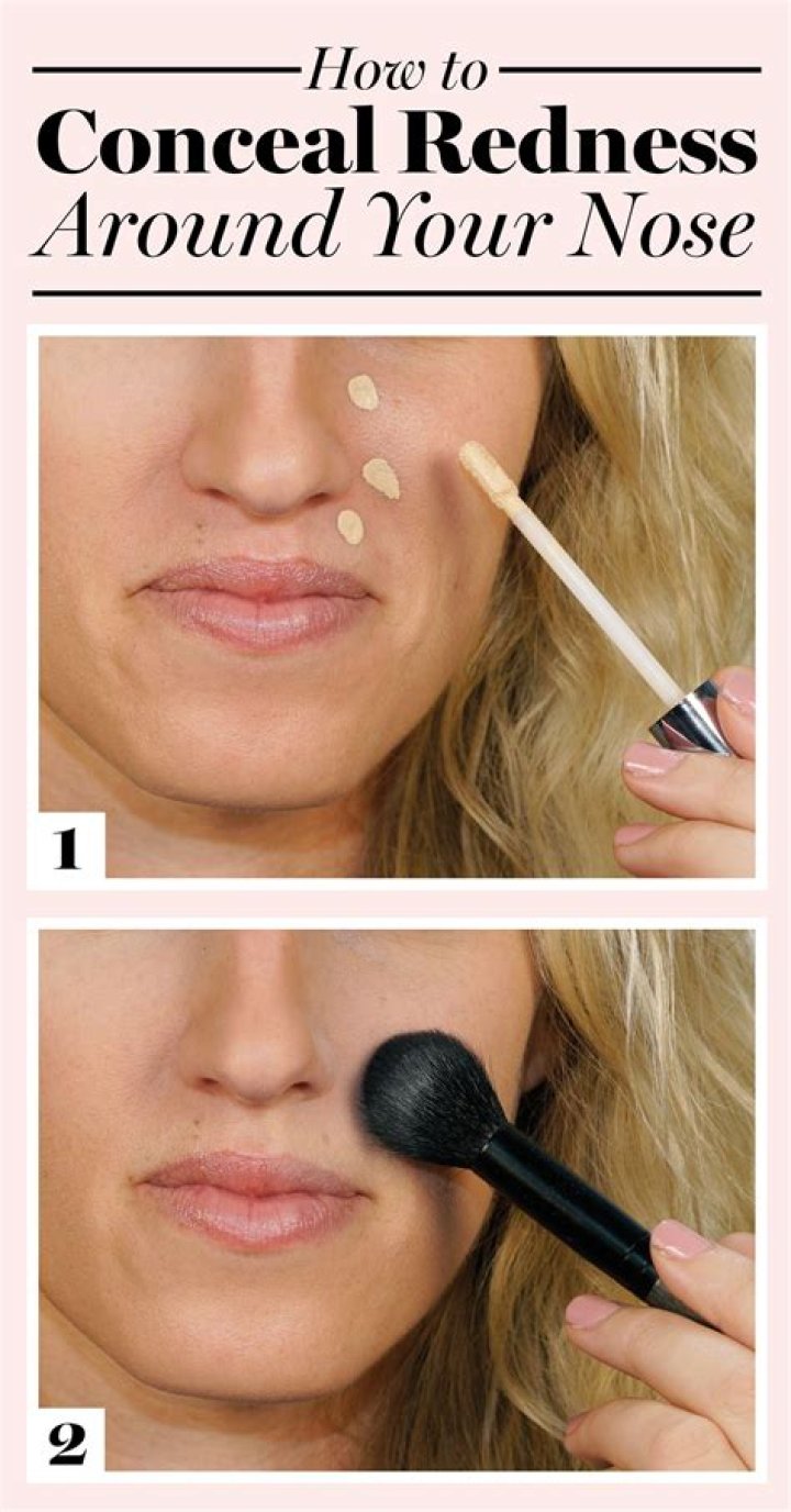 How do you use concealer and primer?