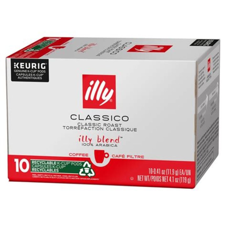 How do you use Illy blend?