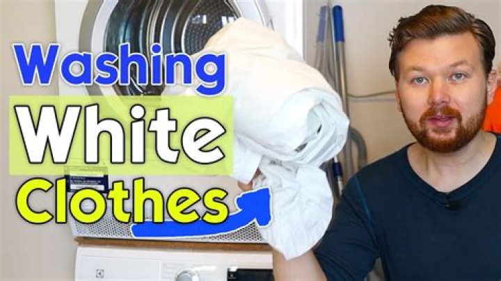 How do you wash a white hijab?