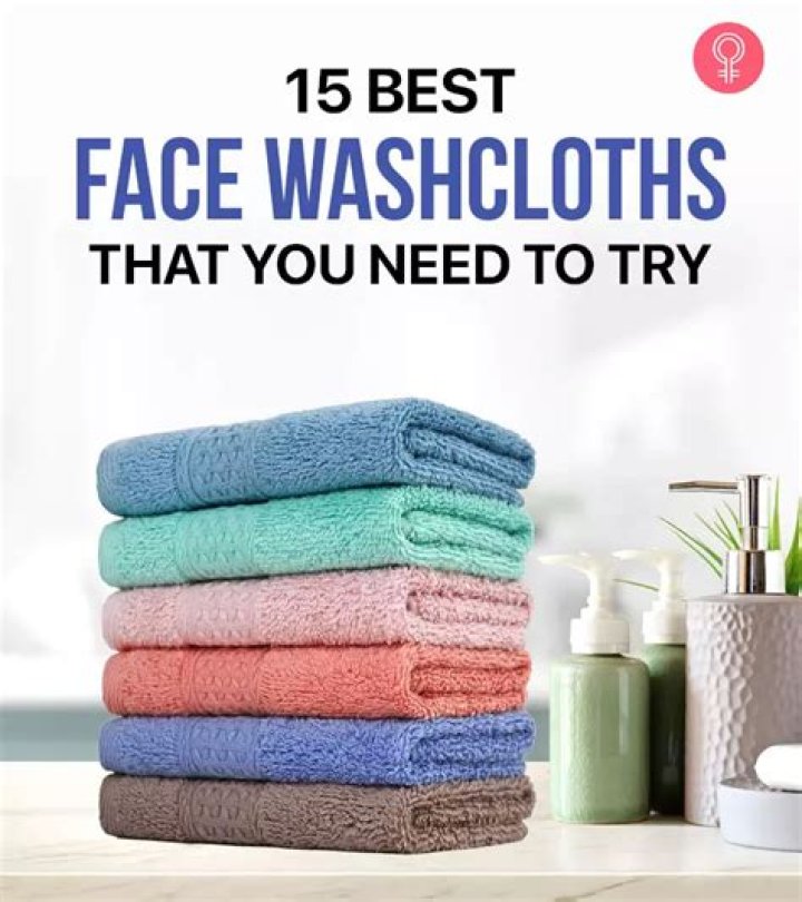 How do you wash washcloths?