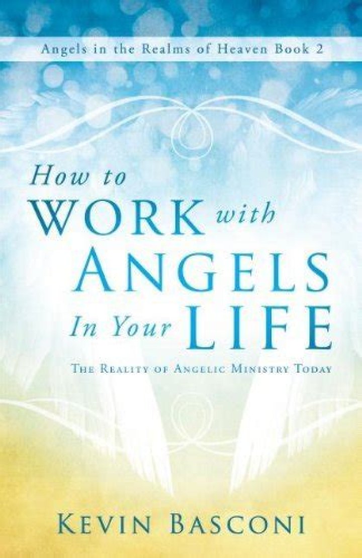 How do you work with angels in your life?