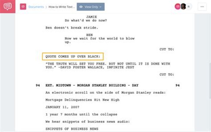 How do you write EMF?