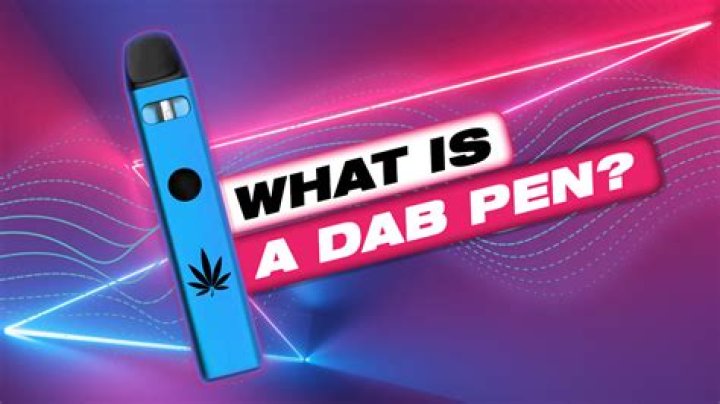 How do you zero a dab pen?