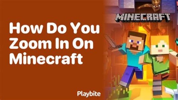 How do you Zoom in with a green screen?