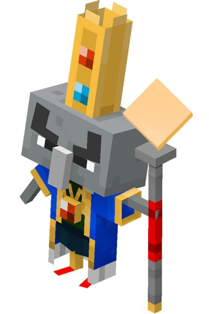 How does Arch-Illager turn into heart of Ender?