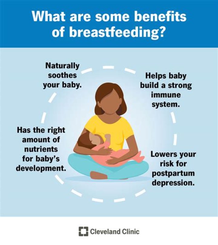 How does breastfeeding affect the father?