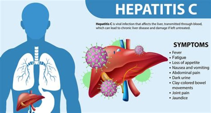 How does Eric get hep-V?