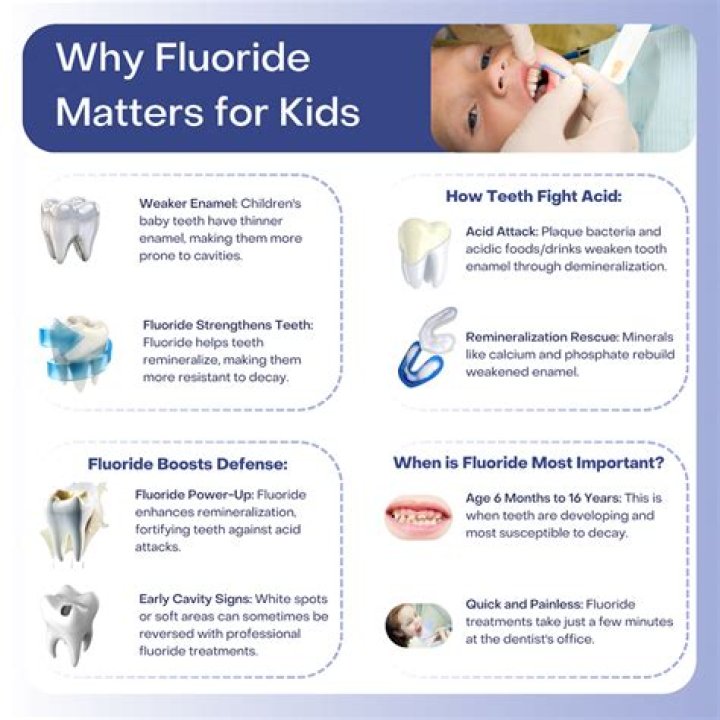 How does fluoride speed up remineralization?