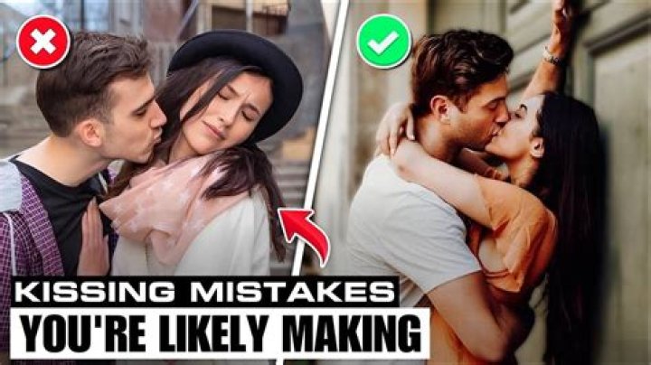 How does kissing feels like?