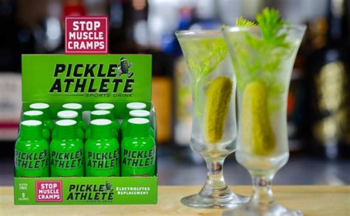 How does pickle juice stop cramps?