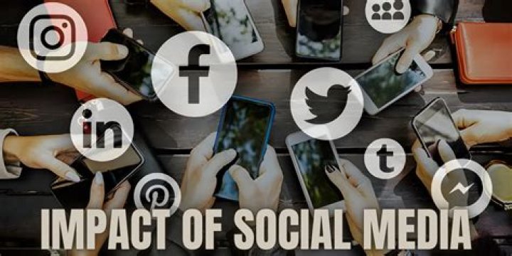 How does social media and technology influence your daily life as a student?