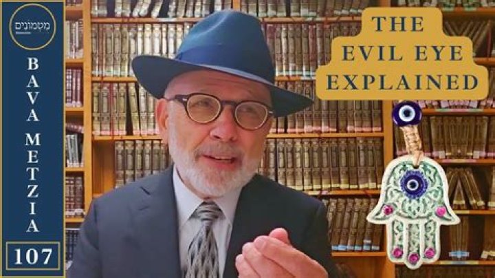 How does the evil eye work?