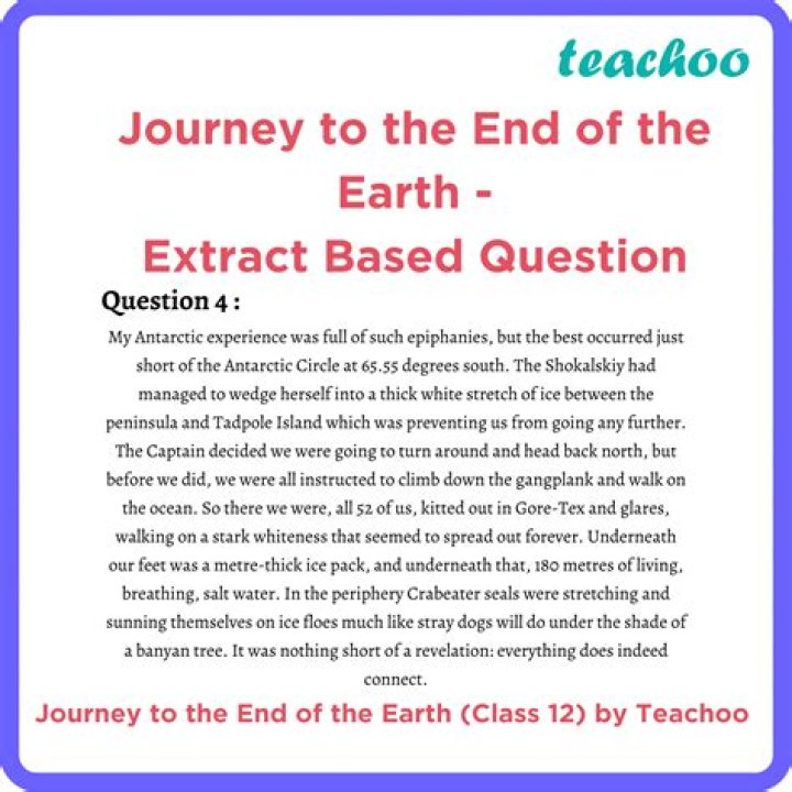 How does the rain clean the earth question answer?