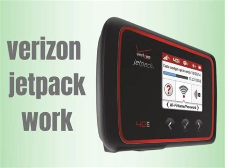 How does Verizon Jetpack work?