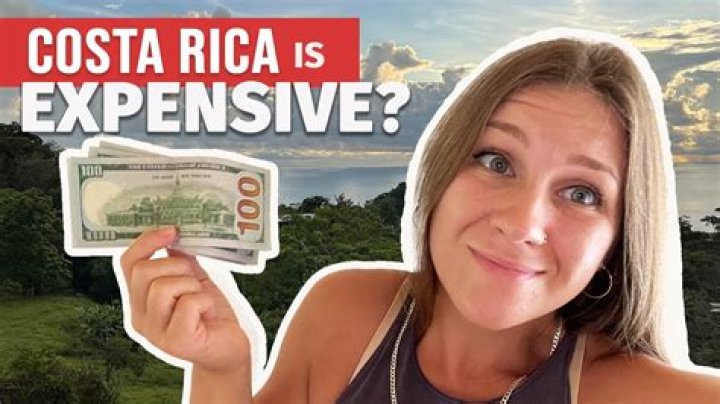 How expensive is Costa Rica?