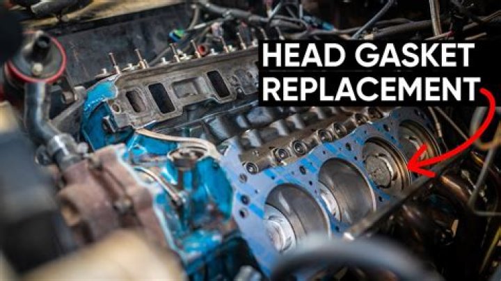 How expensive is it to replace a head gasket?