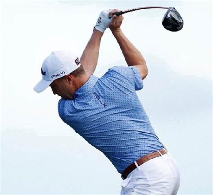 How far can Charlie Woods drive?