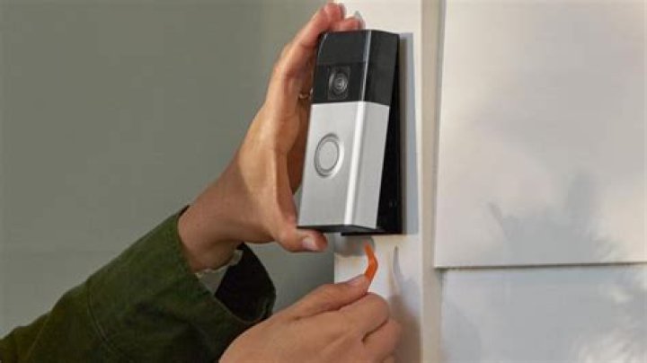 How far can Ring Doorbell be away from router?