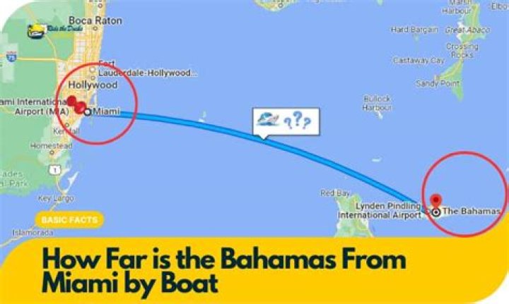 How far is Hawaii from Florida boat?
