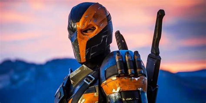 How fast can Deathstroke regenerate?