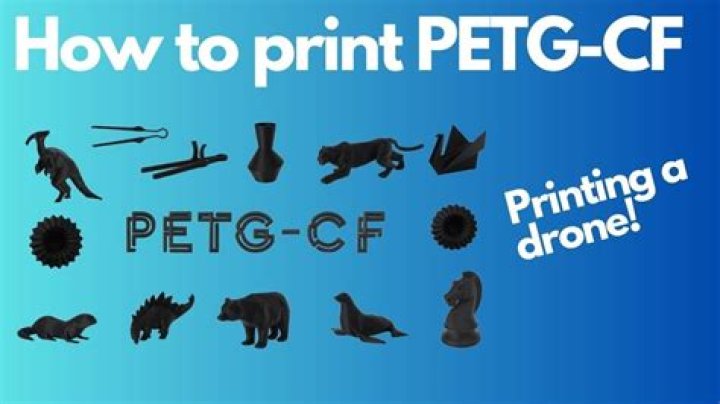 How fast can PETG be printed?