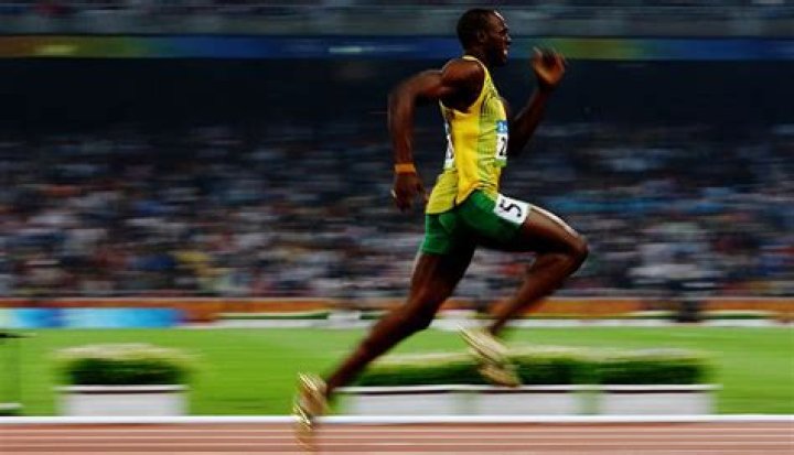 How fast can Usain Bolt run?