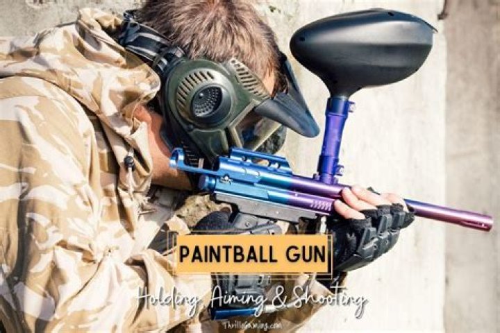 How fast can you shoot a mechanical paintball gun?