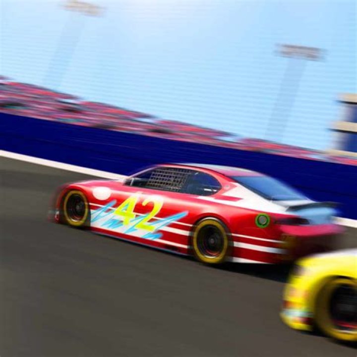 How fast do stock cars go?