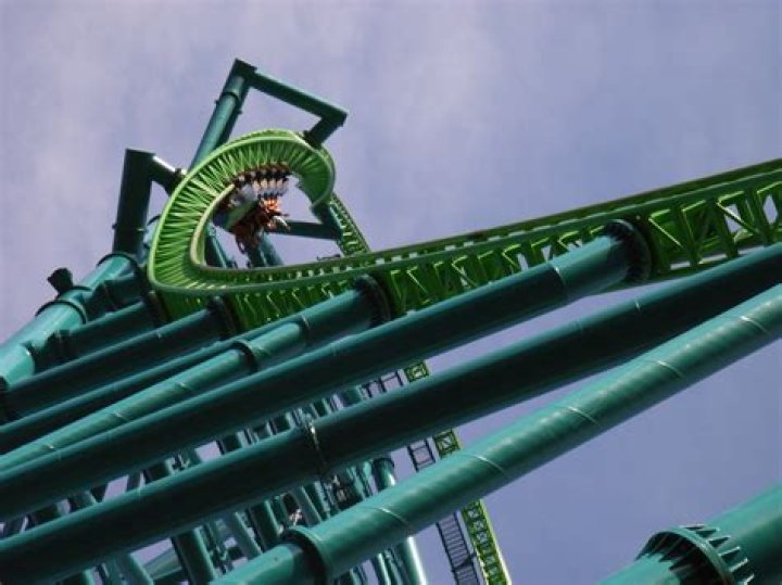 How fast is Kingda Ka?