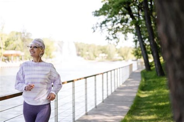 How fit should you be at 60?