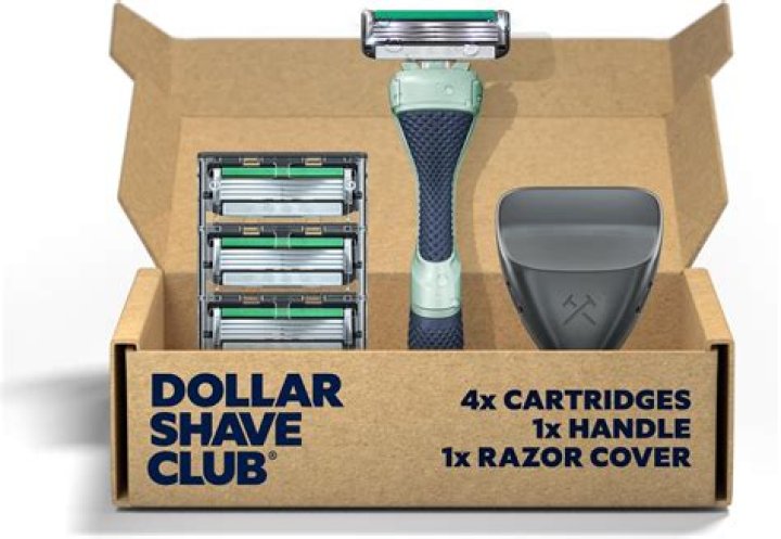 How good are Dollar Shave Club razors?