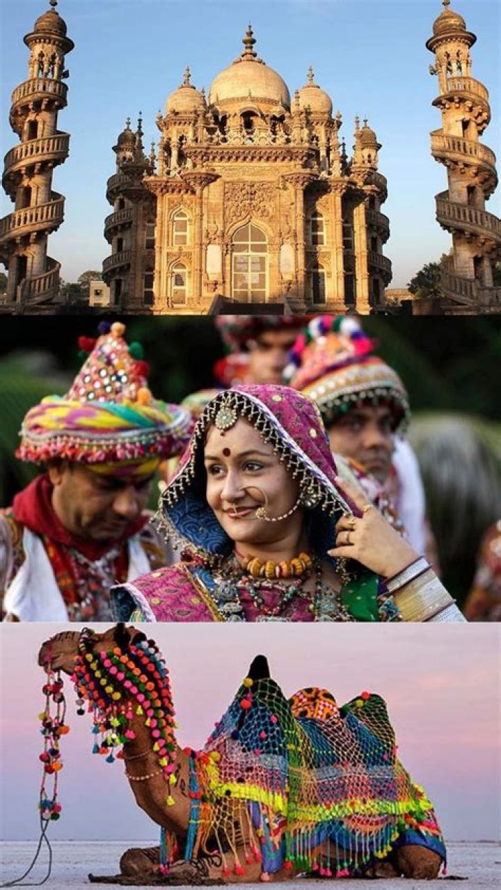 How Gujarat got its name?