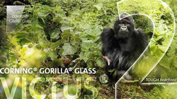 How hard is Gorilla Glass?