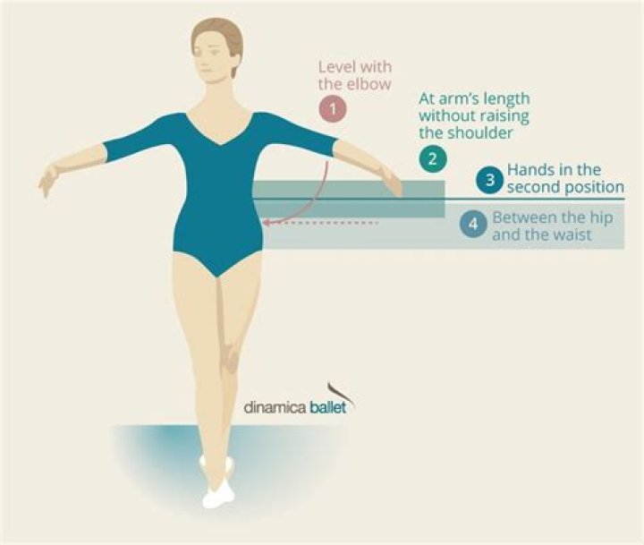 How heavy should a ballet dancer be?
