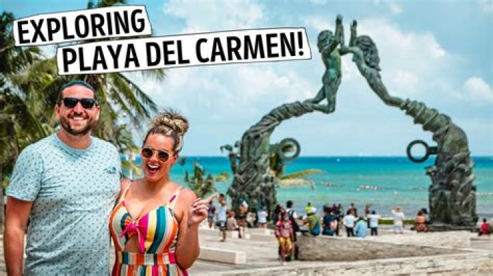 How hot is Playa del Carmen in May?