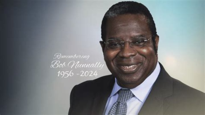 How is Bob Nunnally doing?