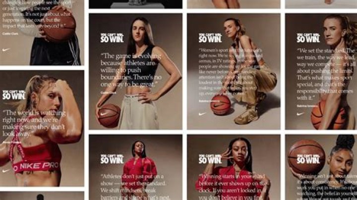 How is Nike diverse?