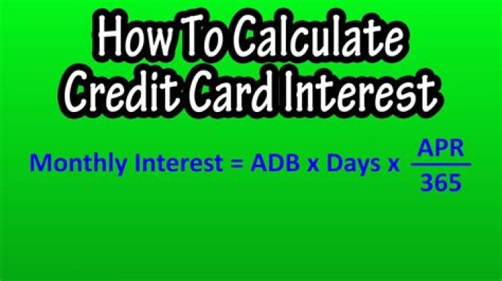 How is prepayment interest calculated?