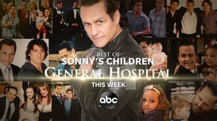 How is Sasha related to Sonny on General Hospital?