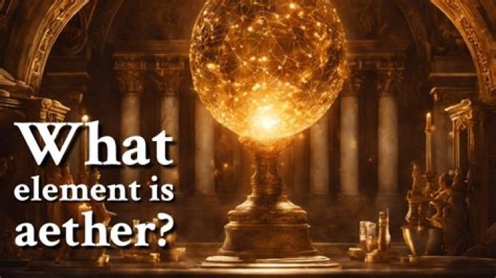 How is the Aether The reality gem?