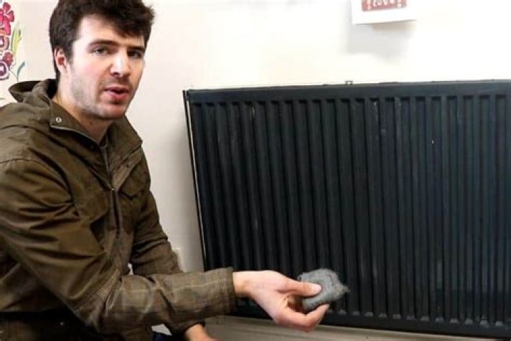 How long after painting a radiator can you turn it on?