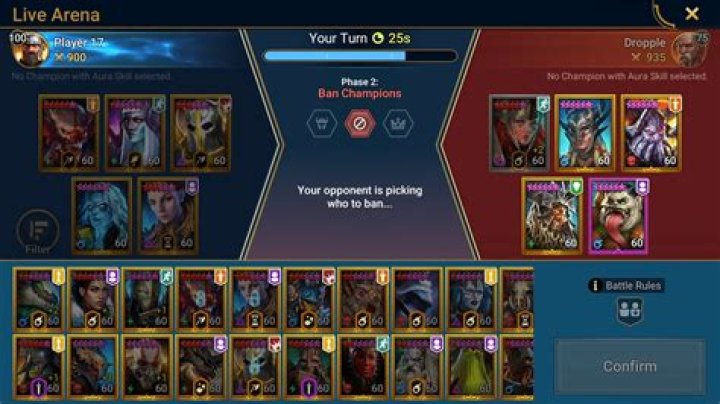 How long are Arena seasons TBC?