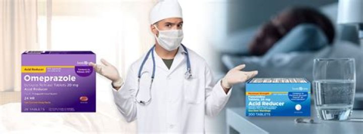 How long can I take omeprazole 40 mg?